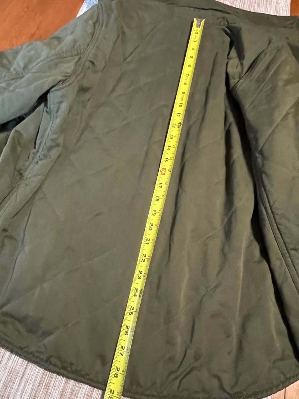 Flint & Tinder Mens Jacket (new condition) - Size Large - Picture 14 of 16